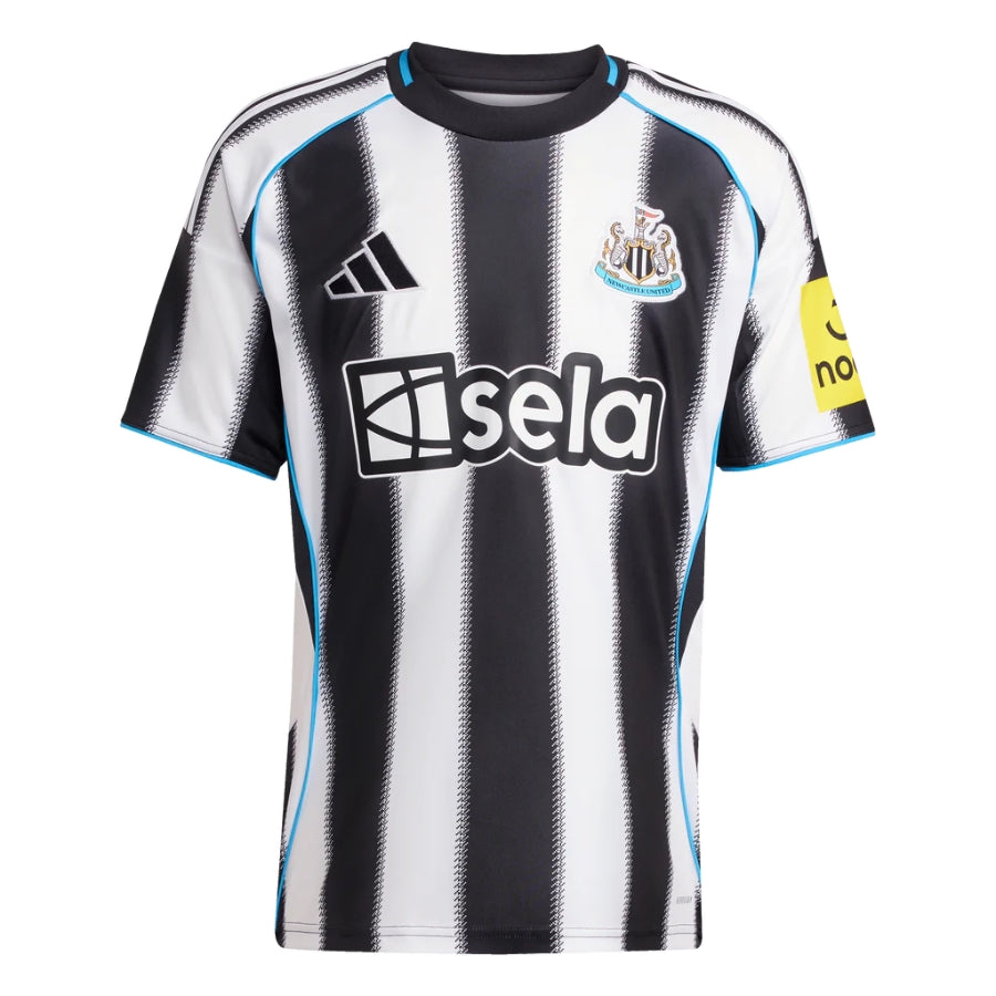 Newcastle United Home Fan Jersey 2025/26
