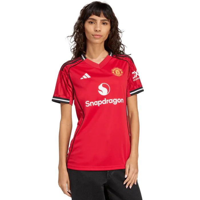 Manchester United Home Fan Jersey 2025/26 Women’s