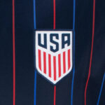 USA Away Fan Jersey 2025/26 - Image 2