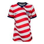 Women's USMNT 2026 Home USA - Fan Version - Image 4