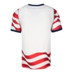 USA United States World Cup 2026 Home - Player Authentic [Slim Fit] - Image 4