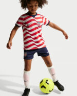 Kids USA Home Jersey 2026 World Cup 2026 - Image 4