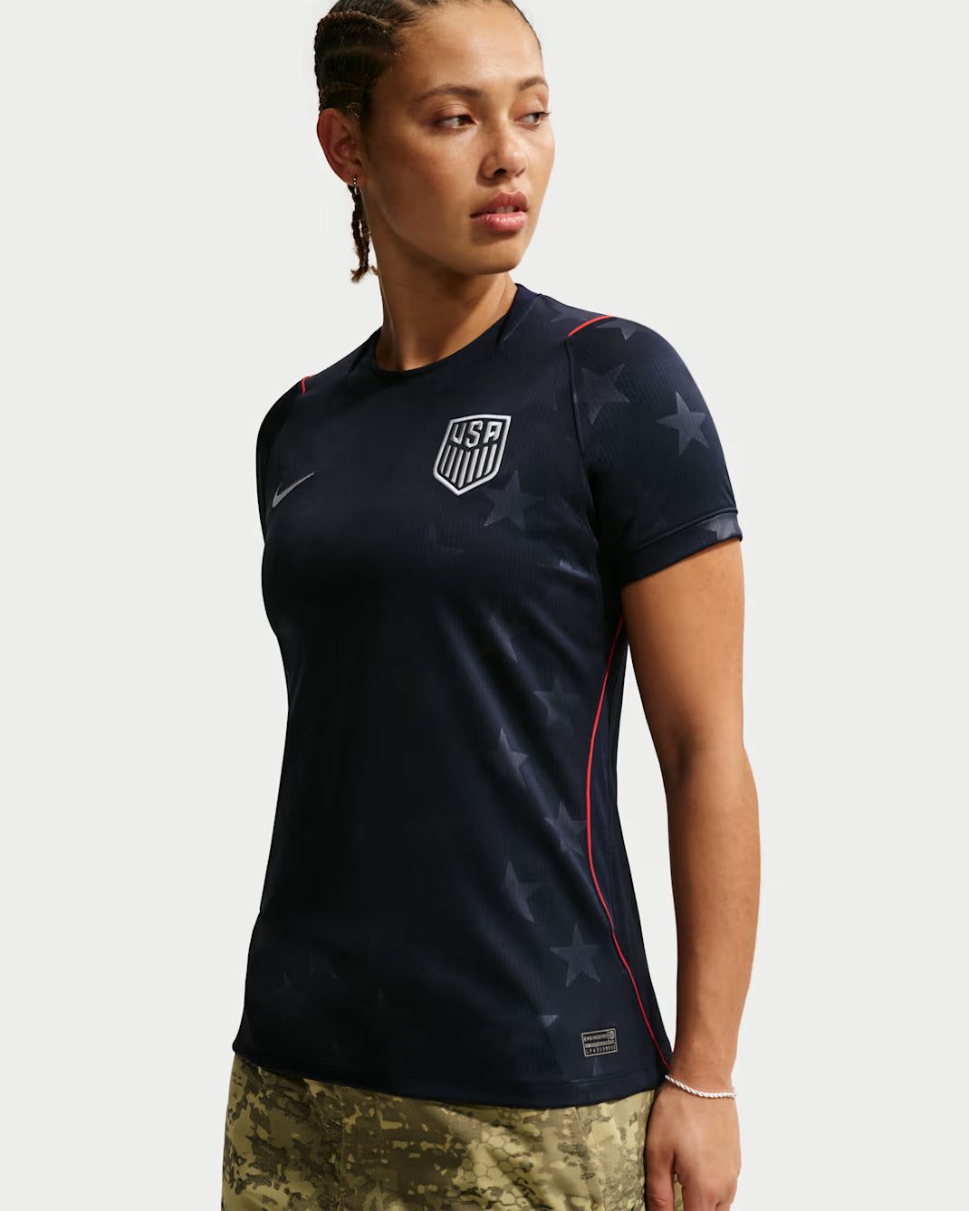 Women's USMNT 2026 Away USA - Fan Version - Image 1