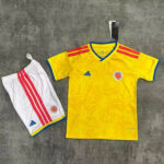 Colombia World Cup 2026 Mundial - Kit Kids - Image 5