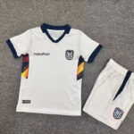 Conjunto Ecuador Third 2026 Niño Kids - Image 2
