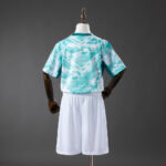 Portugal 2026 Away Kids Kit Jerseys - World Cup 2026 - Image 3