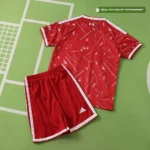 Liverpool 2026/27 Home [Kids Kit] Jersey - Image 6