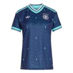 2026 Germany Women's Stadium Away Soccer Jersey - Image 4