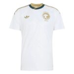 Saudi Arabia 2026 World Cup II Home Jersey - Fan Version - Image 4