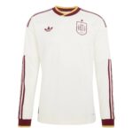 Spain Away Long-Sleeve 2026 World Cup Originals - Fan Version - Image 3