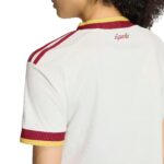 Spain Women's Away Cropped Soccer Jersey World cup 2026 - Image 5