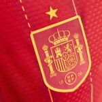 Lamine Yamal Spain Authentic World Cup Home Jersey 2026 Player [Slim Fit] World Cup 2026 - Image 3