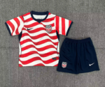 Kids USA Home Jersey 2026 World Cup 2026 - Image 3