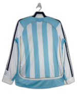 Argentina 06/07 I Home Jersey - Long Sleeve Retro Version - Image 2