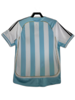 Argentina 06/07 I Home Jersey - Retro Version - Image 2