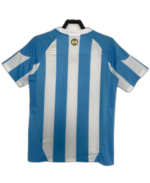 Argentina 2010 I Home Jersey - Retro Version - Image 2
