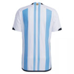 Argentina 22/23 I Home Jersey - Player Version - Slim Fit - Image 2