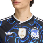 Argentina Away Shirt 2026 - World Cup 2026 - Fan Version - Image 7