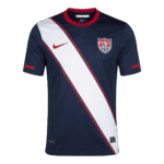 Retro Soccer Jersey USA Away 2010