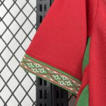 Mens Morocco 2026 World Cup Home Jersey - Fan Version - Image 8