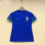 2022 Women's Brazil Away - Fan Version Women's - Image 3