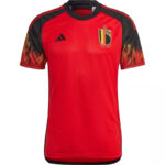 Belgium 22/23 I Home Jersey - Fan Version