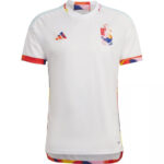Belgium 22/23 II Away Jersey - Fan Version