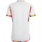 Belgium 22/23 II Away Jersey - Fan Version - Image 2