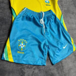 Brazil World Cup 2026 Kit Kids Neymar Jr. #10 - Image 8
