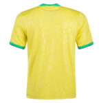 Brazil 22/23 I Home Jersey - Fan Version - Image 2