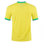 Brazil 22/23 I Home Jersey - Player Version - Slim Fit - Image 2