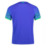 Brazil 22/23 II Away Jersey - Fan Version - Image 2