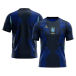 Brazil Away Blue 2026 - Brasil Fan Version World Cup 2026 - Image 8