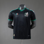 Mexico 2026 Third Away Player Version Jersey - [Slim Fit] World Cup 2026 - Image 2