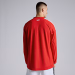 Manchester United 26/27 Home Long Sleeve - Image 3