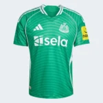 Newcastle United 2025/26 Away