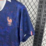 France 2025/26 Home Jersey - Fan Version - Image 7