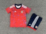Costa Rica Home 2026 Kit Kids - Image 3
