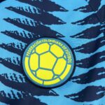 Colombia 2026 World Cup Away Jersey - Fan Jersey - Image 4