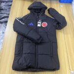 Colombia Long Coat Puffer Jacket World Cup 2026 - Image 2