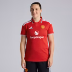 Manchester United 2026/27 Womens Home Jersey
