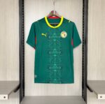 Senegal Away Soccer Jersey World Cup 2026 - Fan Version - Image 2