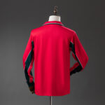 Morocco 1998 Away Long Sleeve Retro - Image 2