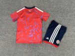 Costa Rica Home 2026 Kit Kids - Image 2