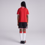 Manchester United Kit Kids 26/27 Home Jersey and Shorts - Image 3