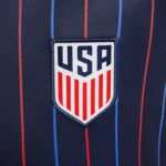 Kids USA away Jersey 2025 - Image 3