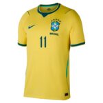 Brazil home - Raphinha #11 Brasil Fan Version World Cup 2026 - Image 3
