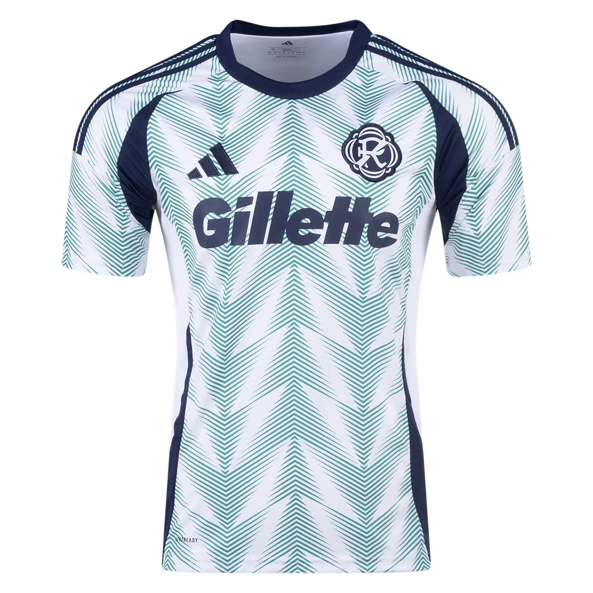 New England Revolution Away Jersey 25/26 - Image 1