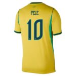 Brazil home - Pele #10 Brasil Fan Version World Cup 2026 - Image 3