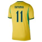 Brazil home - Raphinha #11 Brasil Fan Version World Cup 2026 - Image 2
